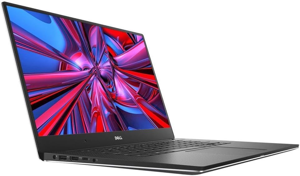 Dell Precision 5520 15.6' FHD Laptop, Intel Quad Core i7-6820HQ, 16GB DDR4 RAM, 1TB SSD, NVIDIA Quadro M1200, Thunderbolt 3,Windows 10 Pro (Renewed)