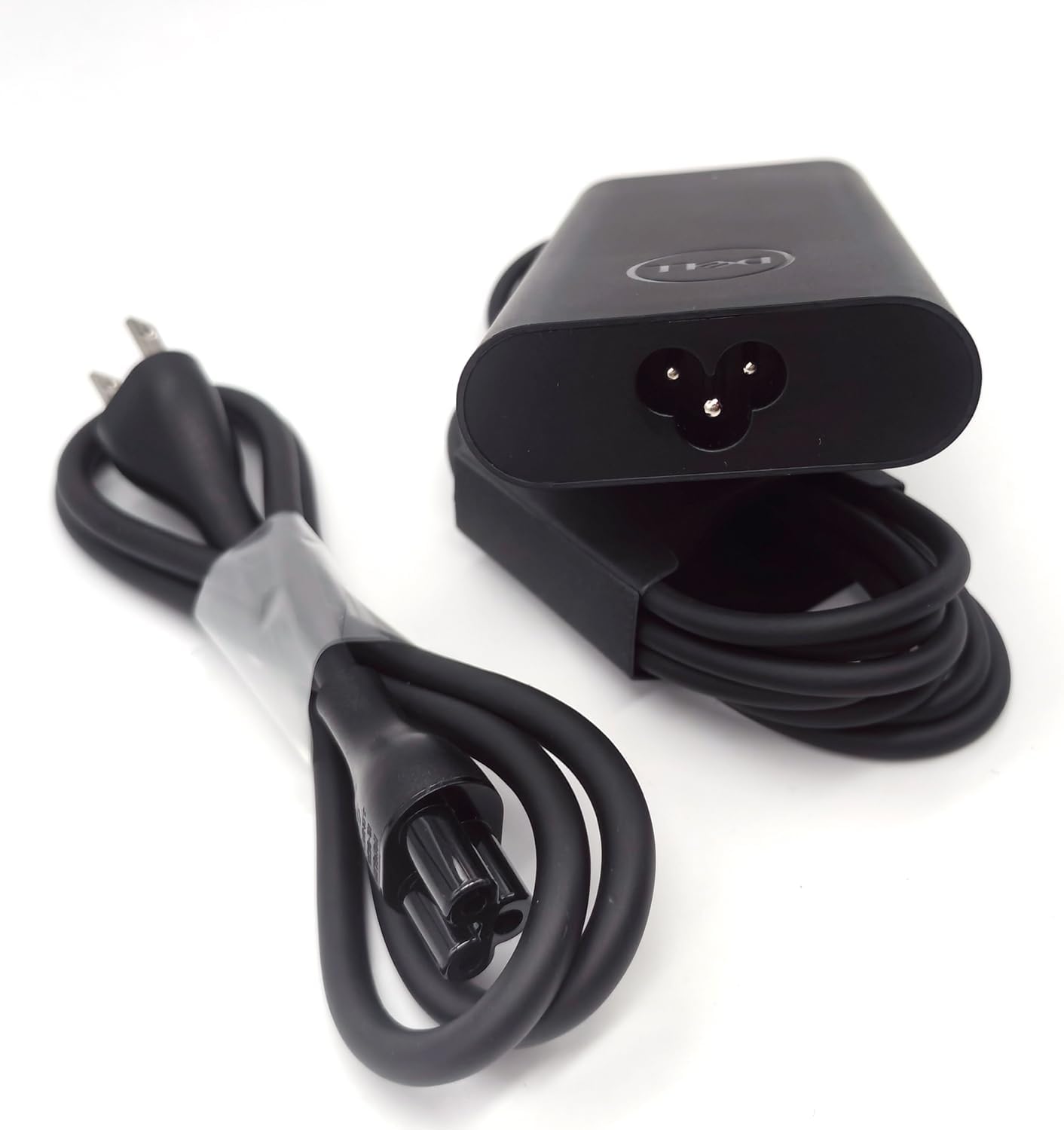 Dell 165W Laptop Charger USB C Type C GAN AC Power Adapter 5.89A 28V, Black, DA165PM210