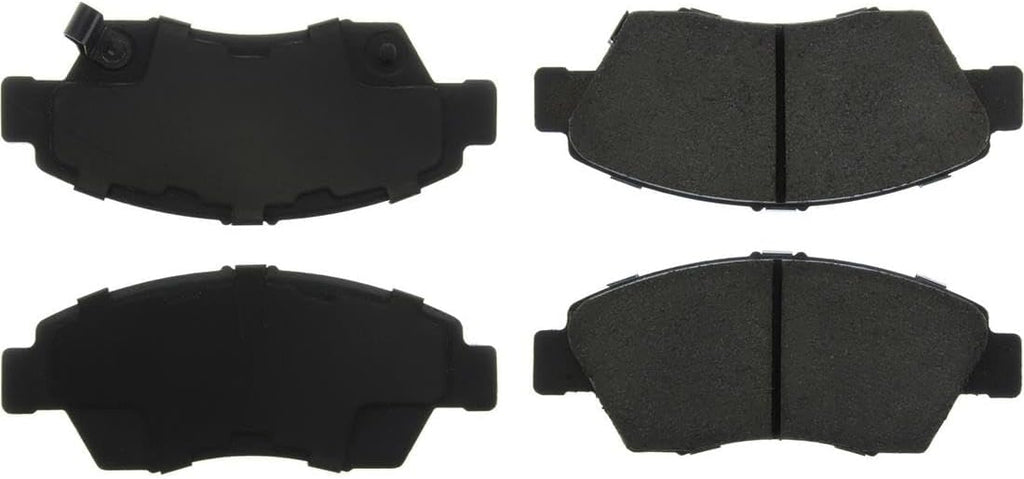 Front Brake Pads and Rotors Kit, (Set of 3) Automotive Replacement Brake Kits Dwvksz, for Honda Civic 1.3L 2006 2007 2008 2009 2010 2011