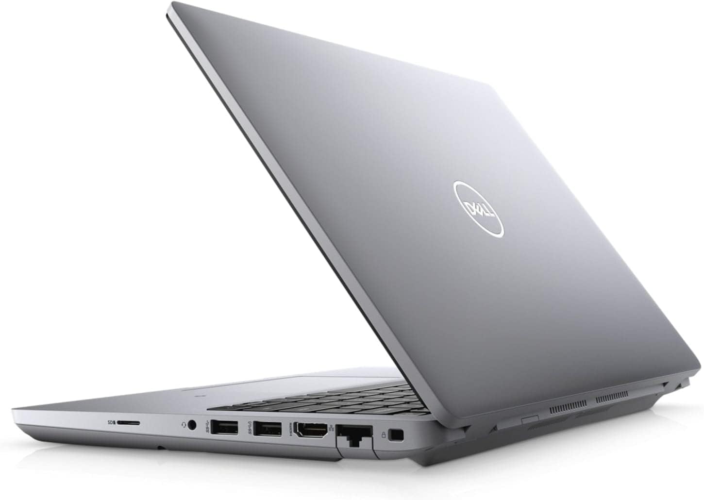 Dell Latitude 5421 Laptop | 14' 1920x1080 FHD | Core i7-11850H - 256GB SSD Hard Drive - 8GB RAM | 8 cores @ 4.8 GHz Win 11 Pro Black (Renewed)