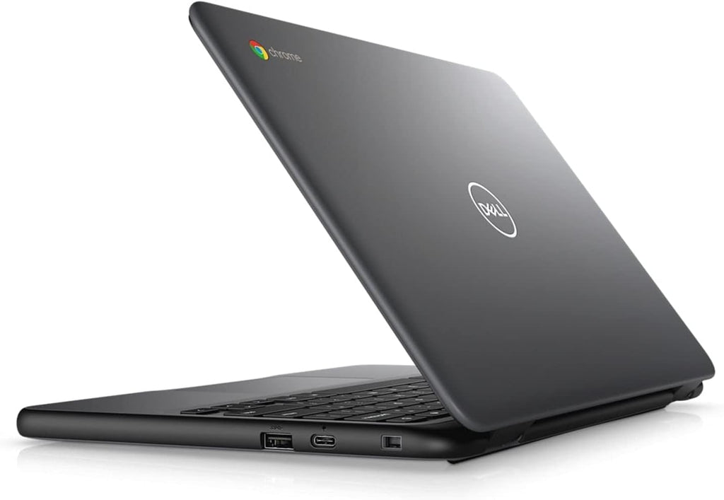 Dell Chromebook 3100 Laptop | 11.6' 1366x768 HD | Celeron-N4020-32GB SSD Hard Drive - 8GB RAM | 2 cores @ 2.8 GHz Chrome OS (Renewed)
