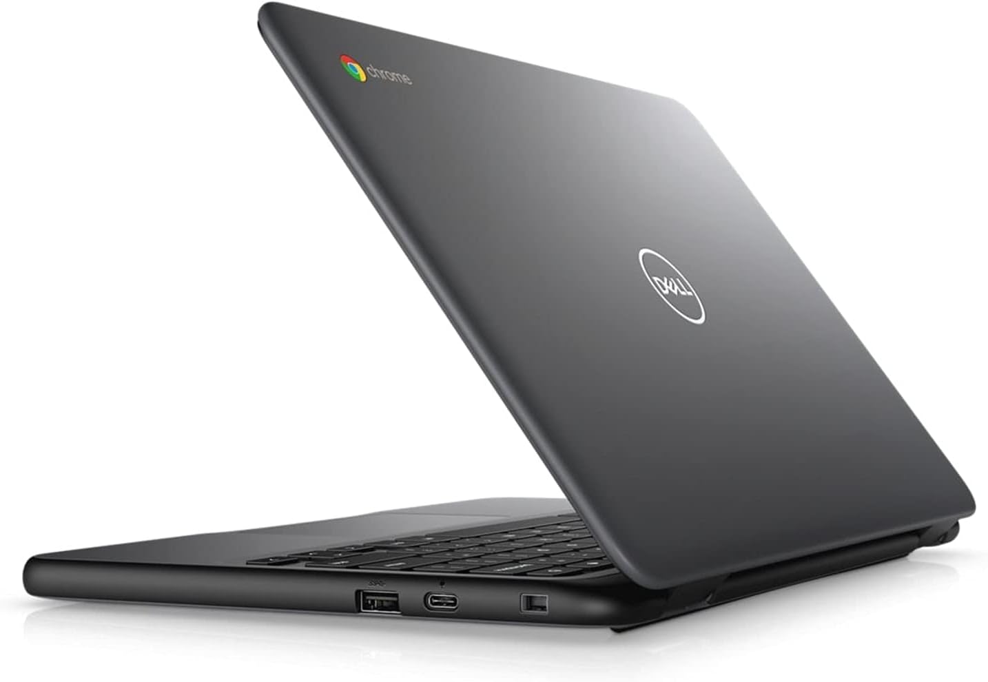 Dell Chromebook 3100 Laptop | 11.6' 1366x768 HD | Celeron-N4020-32GB SSD Hard Drive - 8GB RAM | 2 cores @ 2.8 GHz Chrome OS (Renewed)