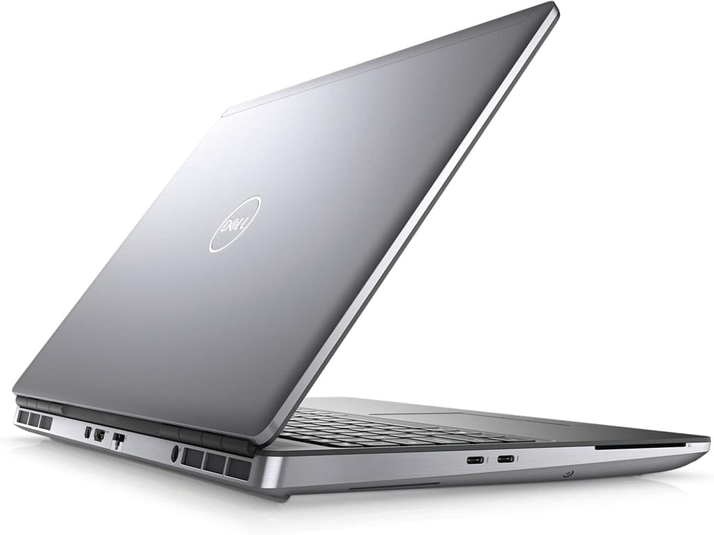 Dell Precision 7550 Workstation Laptop | 15.6' 1920x1080 FHD | Core i7-10850H - 1TB SSD Hard Drive - 32GB RAM | 6 cores @ 5.1 GHz Win 10 Pro Silver (Renewed)