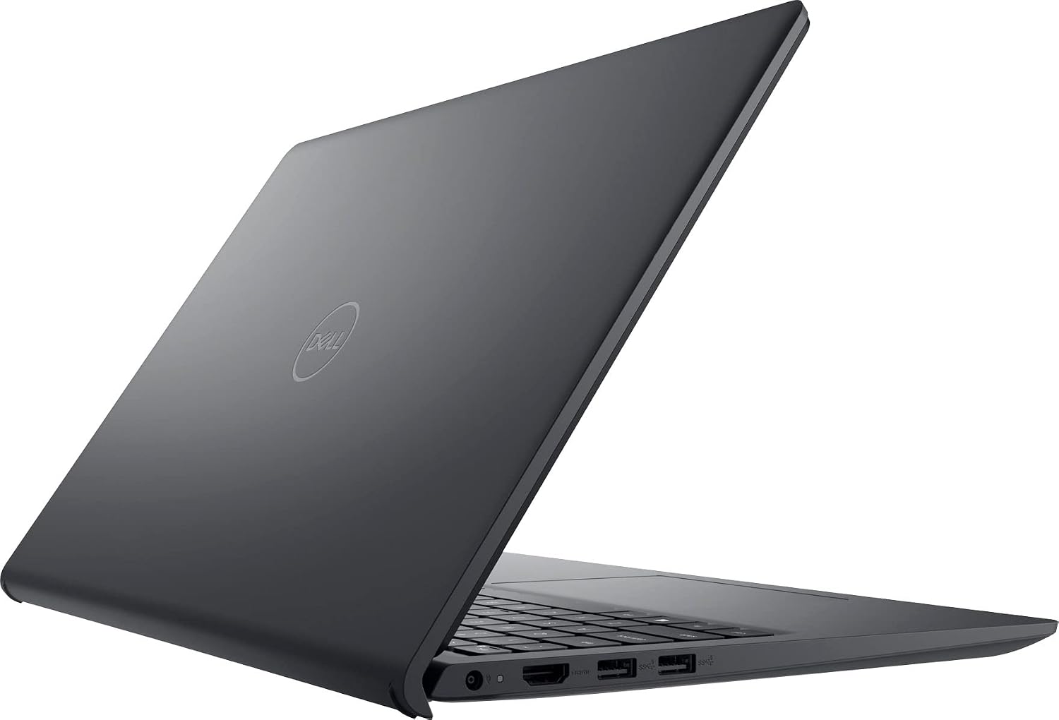 Dell 2023 Inspiron 3000 15.6' FHD Touchscreen Laptop, Intel i5-1135G7 Up to 4.2GHz, Beat i7-1060G7, 32GB DDR4 RAM, 1TB PCIe SSD, SD Card Reader, Webcam, HDMI, Windows 11 Home, Black