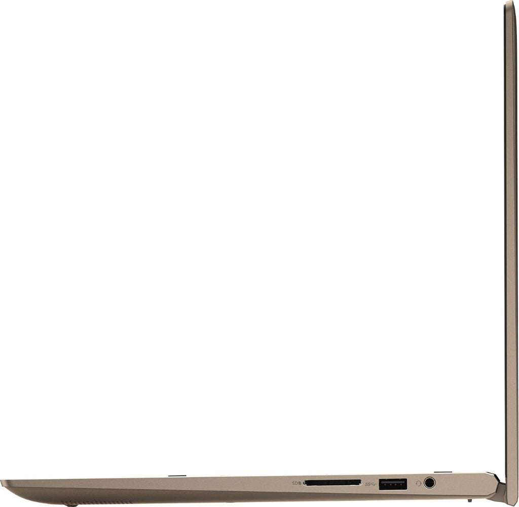Dell Inspiron 7000 14' FHD 2-in-1 Touchscreen Laptop | AMD Ryzen 5 4500U | 16GB RAM | 512GB SSD | Backlit Keyboard | Windows 10 Home | Sandstorm