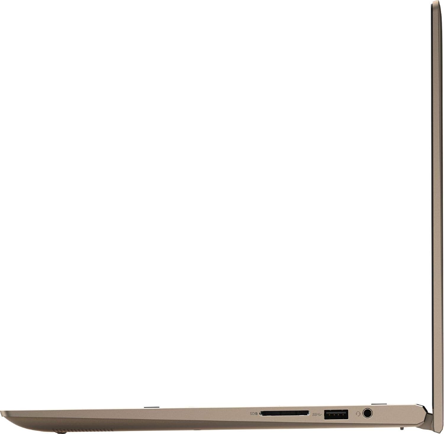 Dell Inspiron 7000 14' FHD 2-in-1 Touchscreen Laptop | AMD Ryzen 5 4500U | 16GB RAM | 512GB SSD | Backlit Keyboard | Windows 10 Home | Sandstorm