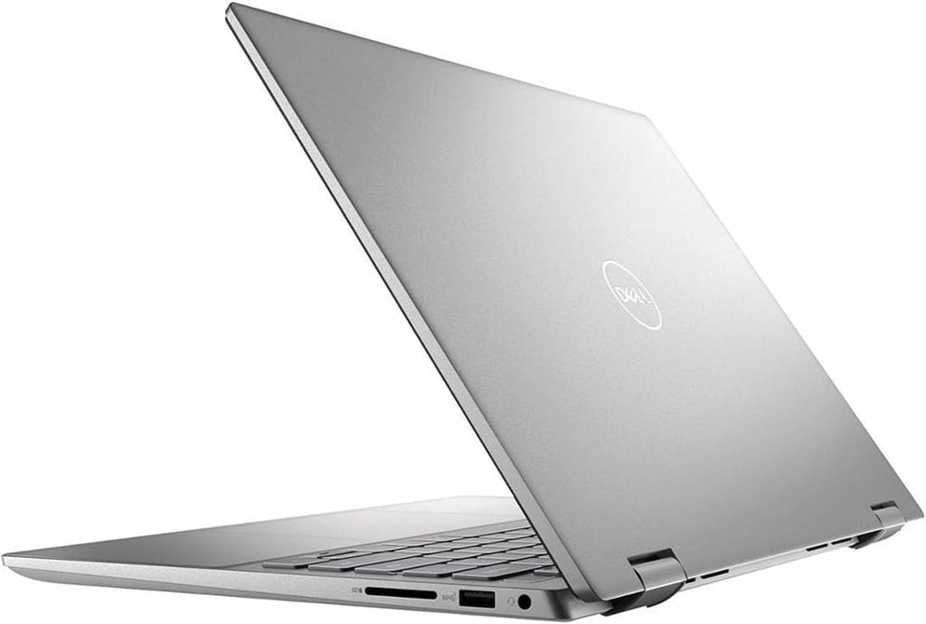 Dell Latitude 7420 2-in-1 Laptop, 14' FHD (1920x1080) Notebook, Core i5-1145G7, 16 GB RAM, 512GB SSD, WiFi, Bluetooth, Webcam, Windows 11 Pro, Silver(Renewed)
