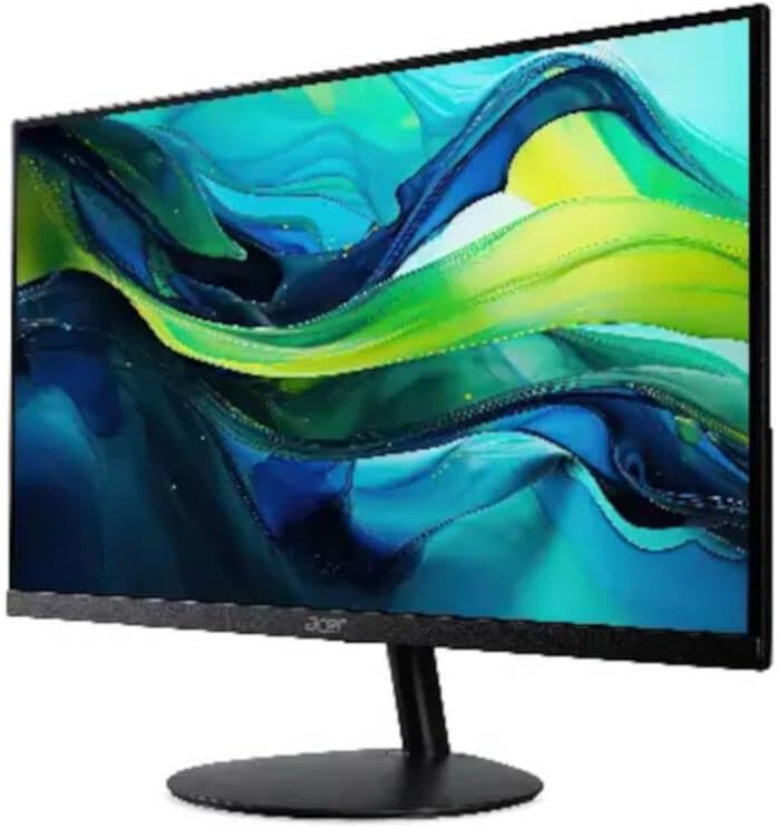 Acer 31.5' FHD 1ms 75Hz 300 Nits Widescreen IPS Viewable Monitor