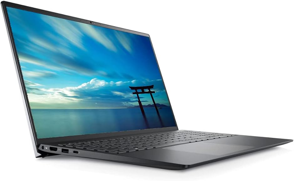 2021 Dell Vostro 15 5000 5510 15.6 Business Laptop 11th Gen Intel Core i7-11370H 4-Core, 16G RAM 512G SSD 15.6 FHD Screen,Intel® Iris® Xe Graphics, Backlit KB, FP Reader,Win10 PRO