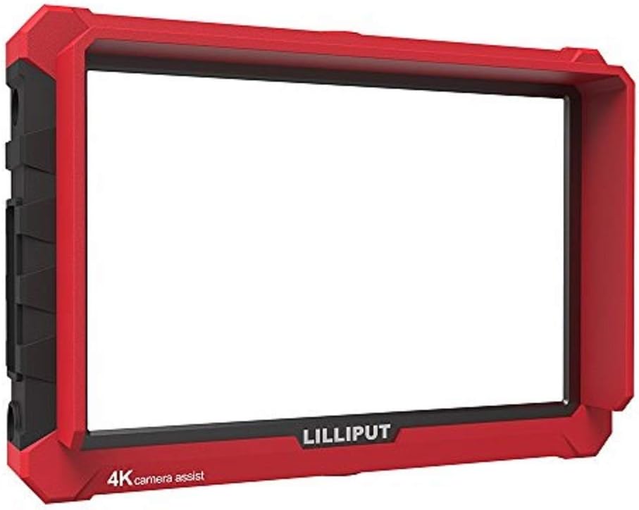 Lilliput A7s Full HD 7 Inch Monitor With 4K Camera Assist