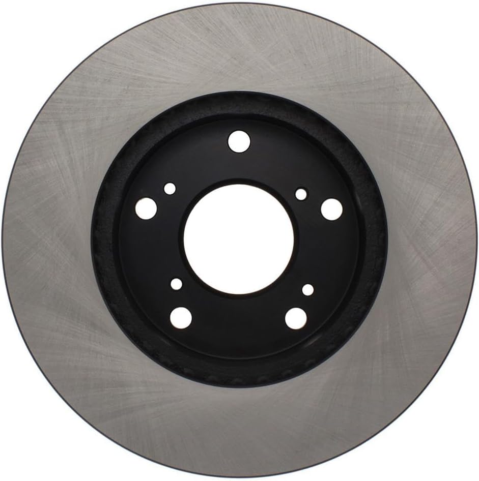 Front Brake Pads and Rotors Kit, Replacement Brakes Kit for Honda Civic 1.3L 2006-2011