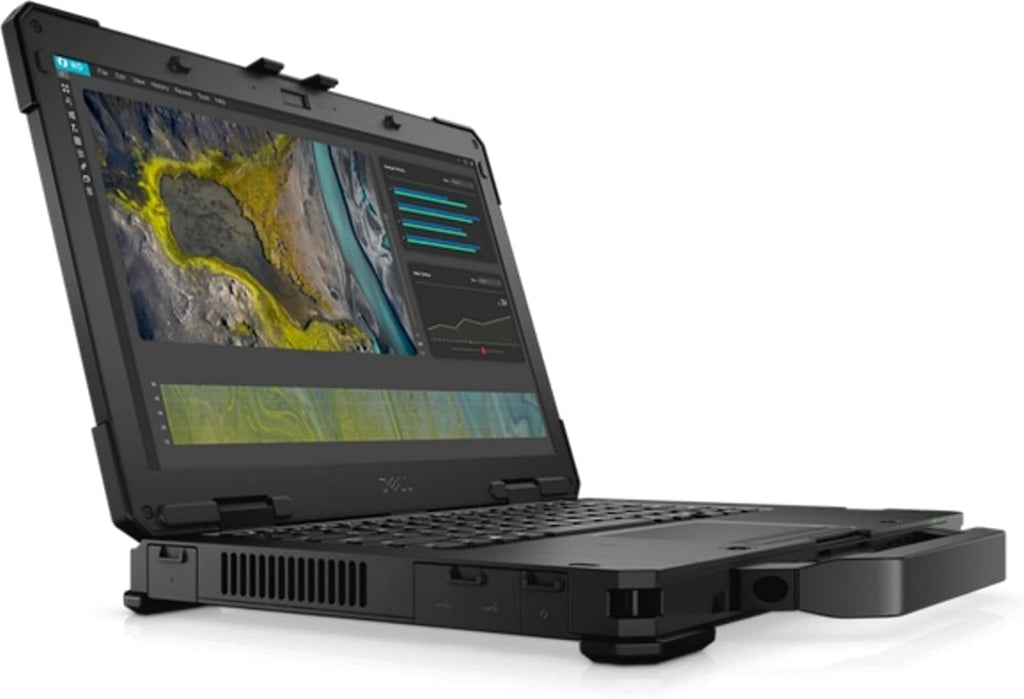 Dell Latitude Rugged 5430 Laptop (2022) | 14' 1920x1080 FHD | Core i7-1185G7-1TB SSD Hard Drive - 32GB RAM | 4 cores @ 4.4 GHz Win 11 Pro Black (Renewed)