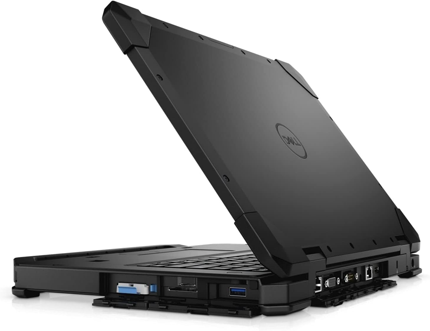 Dell Latitude Rugged 5420 Laptop Touch | 14' 1920x1080 FHD | Core i7-8650U - 1TB SSD Hard Drive - 32GB RAM - AMD Radeon RX 540 | 4 cores @ 4.2 GHz - 4GB GDDR5 Win 11 Pro Black (Renewed)