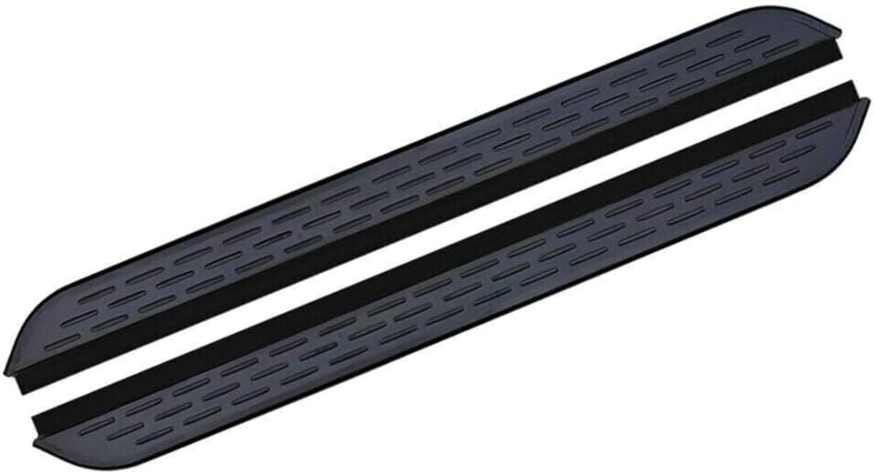 2Pcs Running Board Fits for Toyota RAV4 RAV-4 XA50 2019-2025, Door Fixed Side Step Pedal Nerf Bar Platform Ptotector 2Pcs(with Brackets)