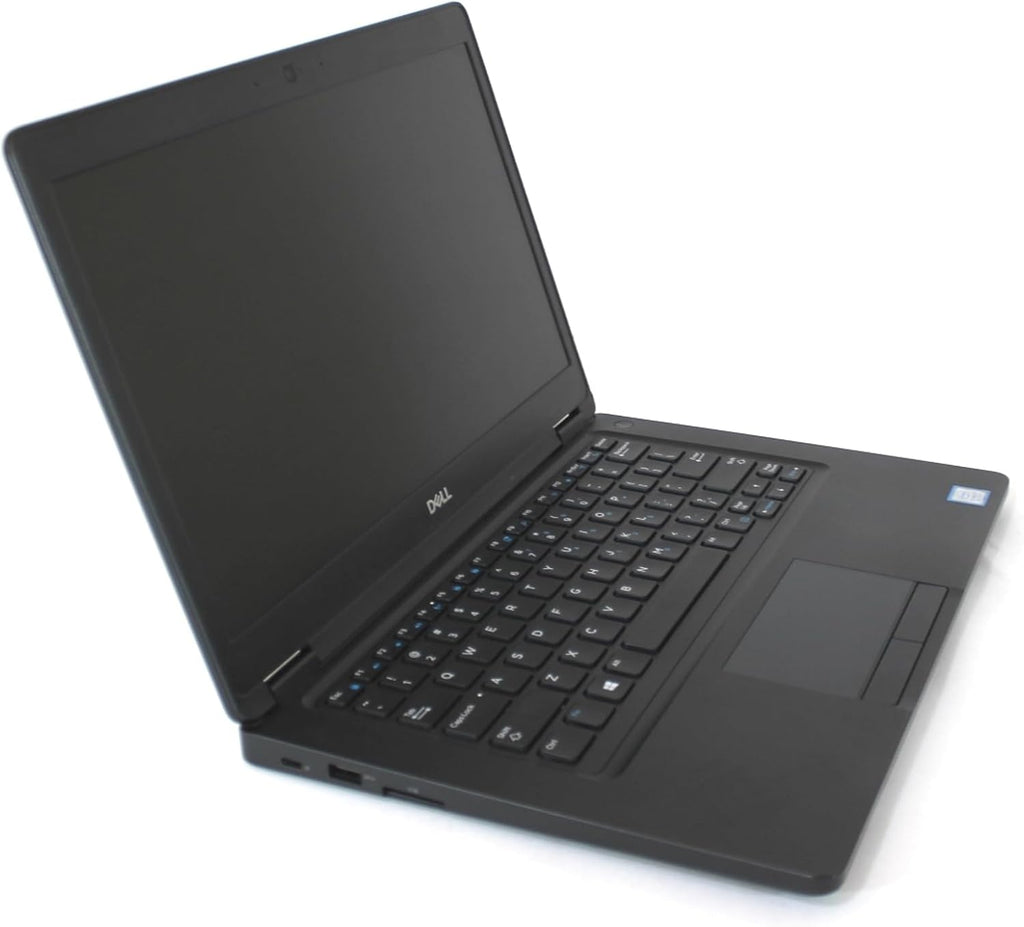 Dell Latitude 5490 14' Laptop, Intel Core i7-8650U up to 4.20GHz, 16GB DDR4 RAM, 512GB SSD, Webcam, Windows 10Pro (Renewed)