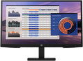 HP P27h 27-Inch G4 FHD (1920 x 1080) IPS Display Monitor 5ms 75hz Refresh Rate with DP HDMI VGA Inbuilt Speaker Low Blue Light Mode Vesa Mount Height Adjustable Mercury-Free Display