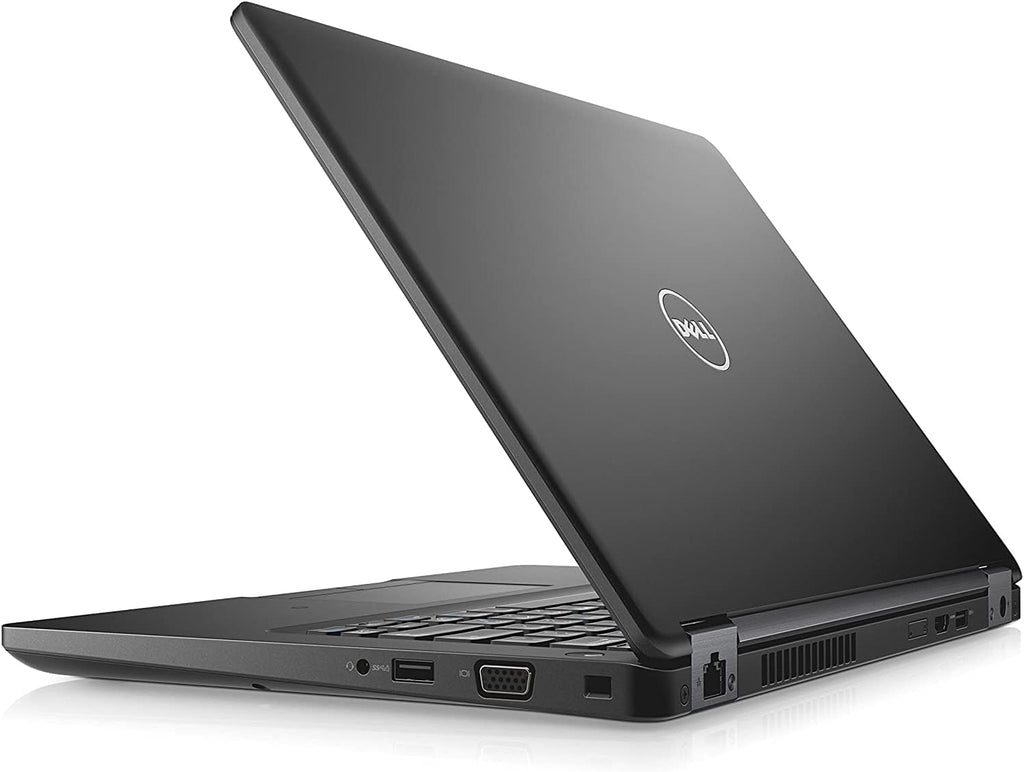Dell Latitude 5480, i7-6600U, 8GB RAM, 256GB SSD, Windows 11 Pro, (Renewed)