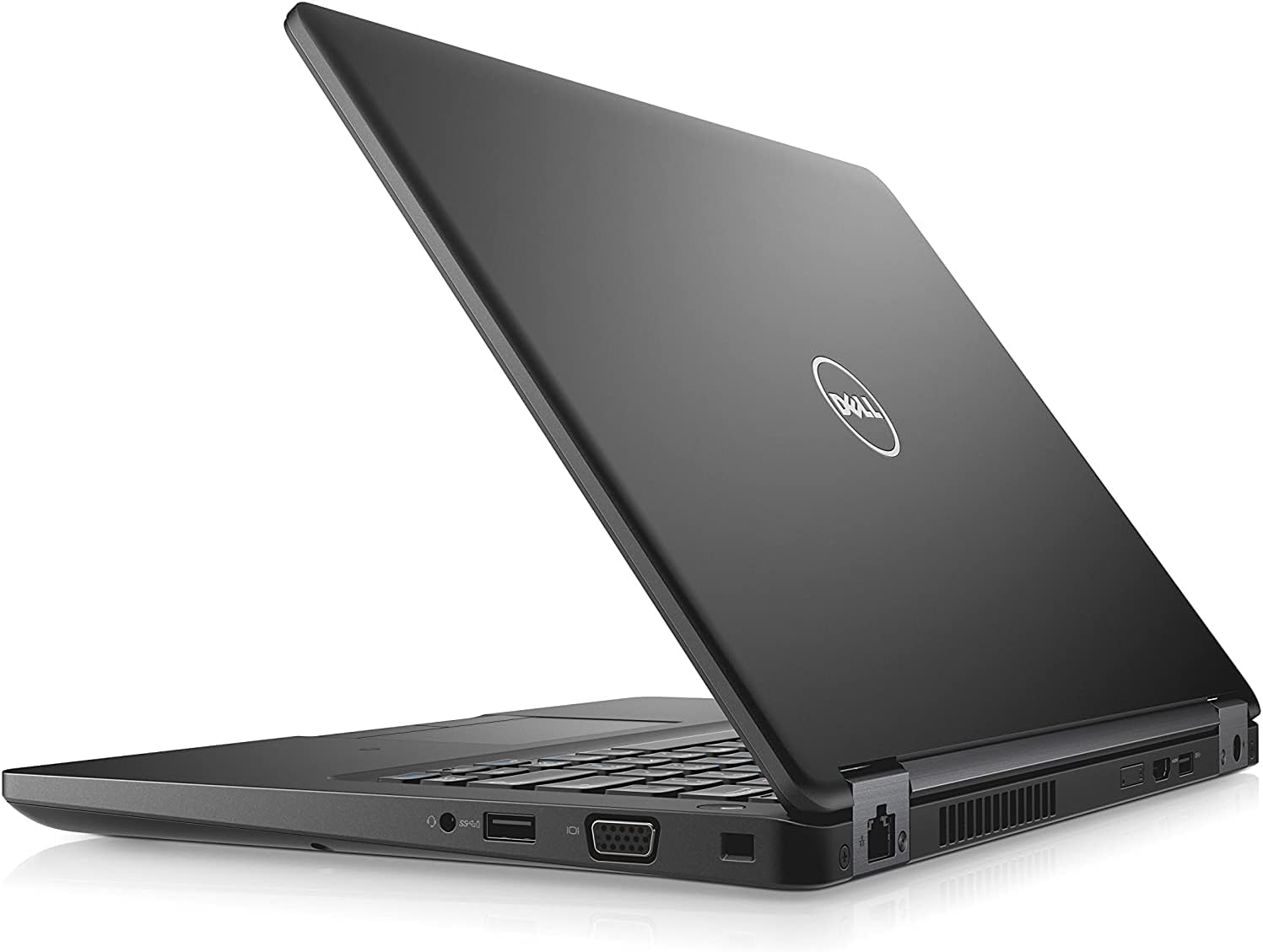 Dell Latitude 5480, i7-6600U, 8GB RAM, 256GB SSD, Windows 11 Pro, (Renewed)