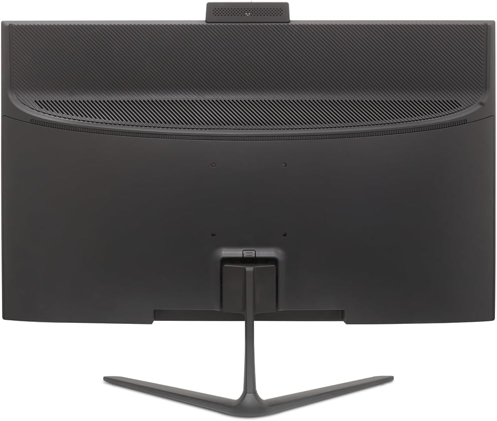 acer Aspire C27 AIO Desktop | 27' Full HD IPS 120Hz Display | AMD Ryzen 7 5700U Octa-Core Processor | AMD Radeon Graphics | 16GB DDR4 | 1TB SSD | Wi-Fi 6 | USB Keyboard & Mouse | C27-2G-UR13