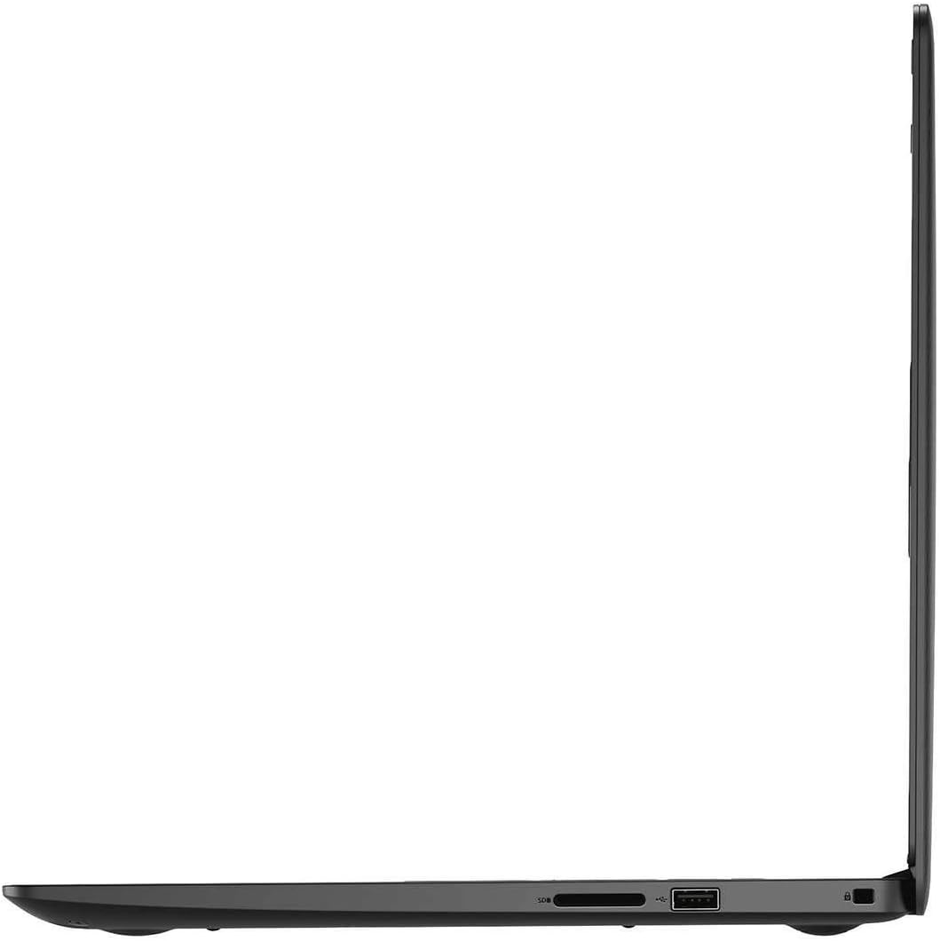 2021 Dell Inspiron 15 3593 Laptop 10th Gen Intel Quad Core i5-1035G1 Turbo to 3.60 GHz 15.6'' inch 16GB DDR4 RAM 512GB SSD Wireless-AC HDMI Bluetooth Webcam MaxxAudio Pro Windows 10 Black Aloha Bundle