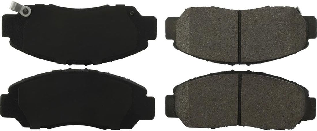 3Pcs Front Brake Pads and Rotors Kit, Automotive Replacement Brake Kits Dwvksz for Honda Accord 3.0L 2003-2007, for Honda Civic 1.8L 2006-2011, for Acura CSX 2.0L 2006-2011