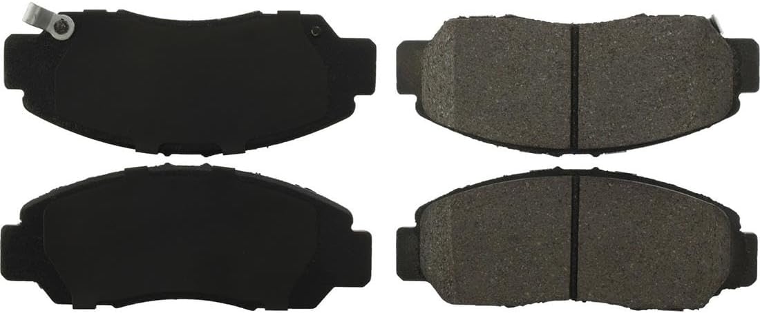 3Pcs Front Brake Pads and Rotors Kit, Automotive Replacement Brake Kits Dwvksz for Honda Accord 3.0L 2003-2007, for Honda Civic 1.8L 2006-2011, for Acura CSX 2.0L 2006-2011