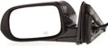Kool Vue Driver Side Power Heated Mirror for Acura TSX 2005-2008 With Signal Light Paintable