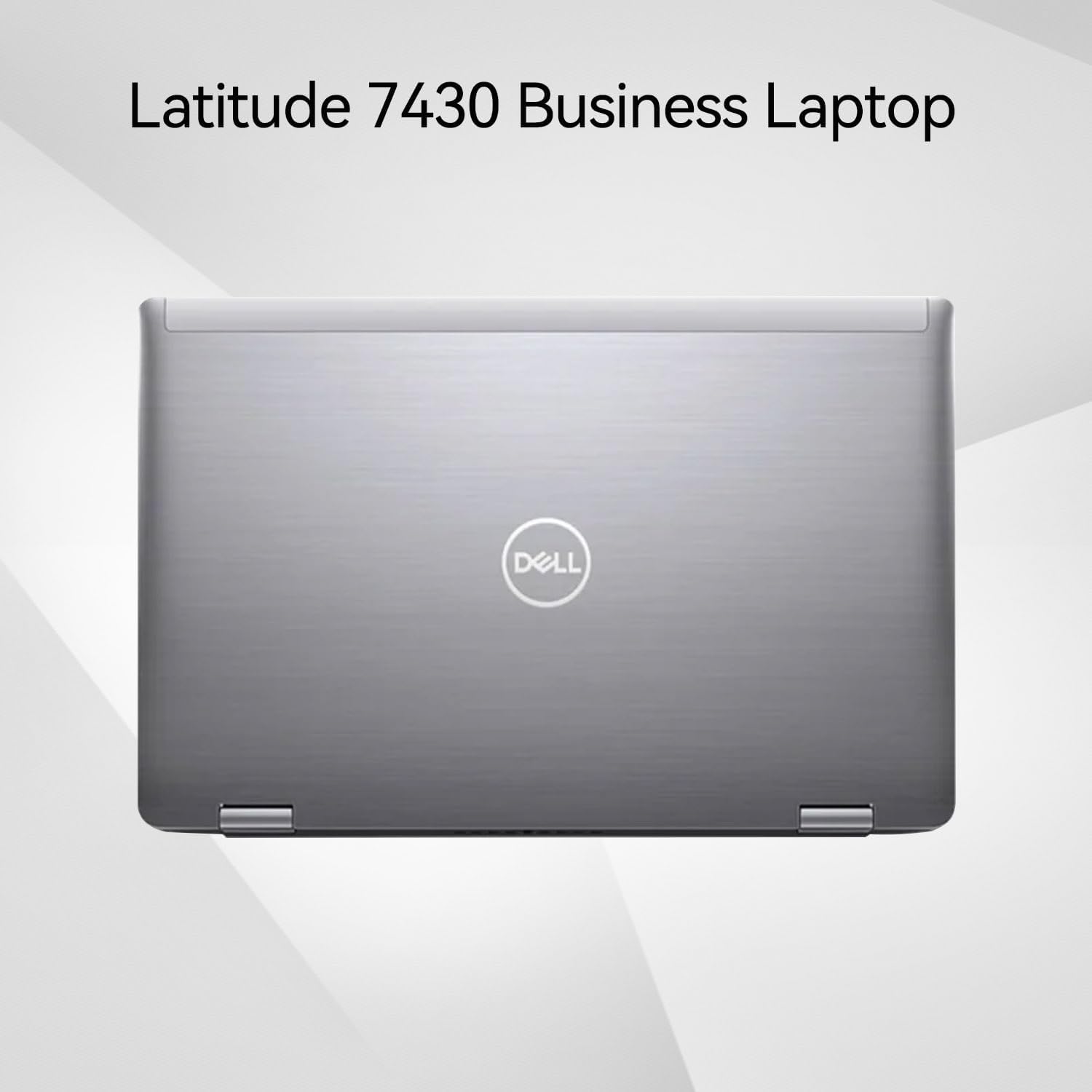 DELL Latitude 7430 Business Laptop, 14' FHD Touchscreen, Intel Core i7-1265U, 16GB RAM, 1TB SSD, Fingerprint Reader, Backlit Keyboard, IR Camera, HDMI, Wi-Fi 6, Windows 11 Pro, Grey