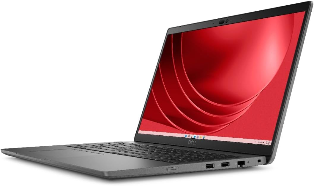 Dell Latitude 3440 14' Touchscreen Notebook - Full HD - 1920 x 1080 - Intel Core i5 13th Gen i5-1335U Deca-core (10 Core) - 16 GB Total RAM - 256 GB SSD - Soft Charcoal