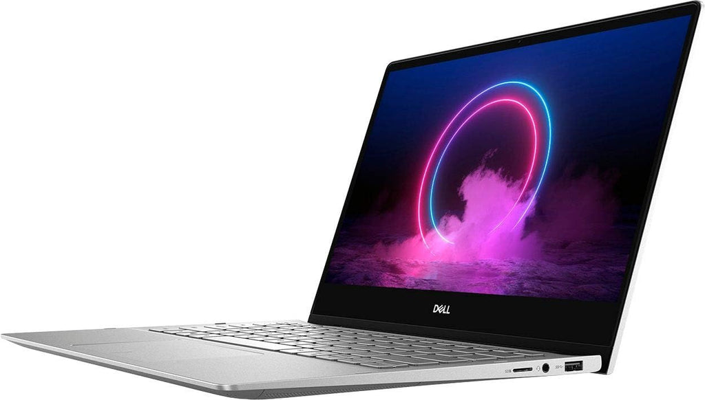 Latest_Dell Inspiron 13.3' 7000 2-in-1 Touchscreen Laptop, 10th Generation Intel Core i5-10210U Processor, 8GB Memory, 512GB SSD+ 32GB Optane, Wireless+Bluetooth, Silver, Windows 10