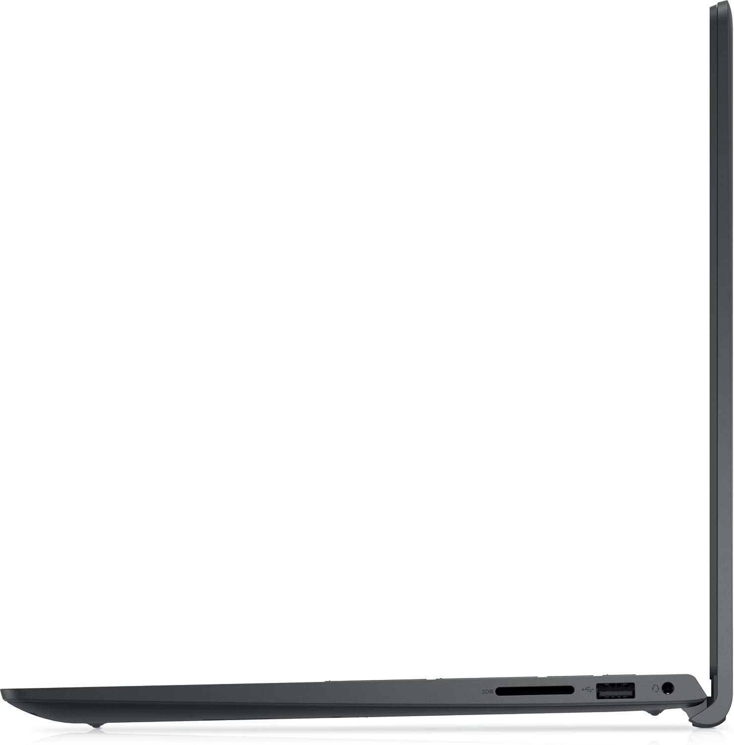 Dell Inspiron 15 15.6' Business Laptop (FHD 120Hz WVA Anti-Glare, Intel 10-Core i7-1255U, 32GB RAM, 1TB SSD), Numeric Keypad, Narrow-Bezel, Inspiron 3000 3520, Webcam, Wi-Fi 6, Win 11 Pro, Black
