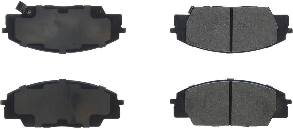Brakes and Rotors - Front Brake Pads and Rotors Kit, Front Automotive Replacement Brake Kits, Break Pad and Break Rotor fits CSX 2007-2010 fits RSX 2002-2006 fits Honda Civic 2006-2011