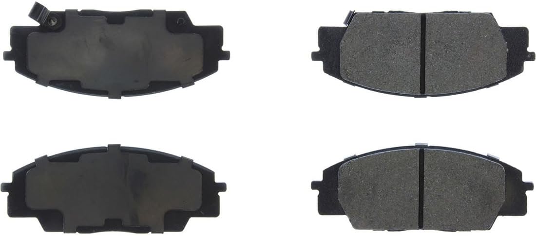 Brakes and Rotors - Front Brake Pads and Rotors Kit, Front Automotive Replacement Brake Kits, Break Pad and Break Rotor fits CSX 2007-2010 fits RSX 2002-2006 fits Honda Civic 2006-2011