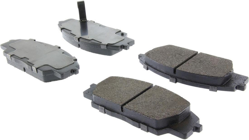 4Pcs Front Brake Kit - Brake Pads and Rotors Kit Automotive Replacement Brake Kits for Acura CSX 2007-2010 for Acura RSX 2006-2002 for Honda Civic 2006-2011