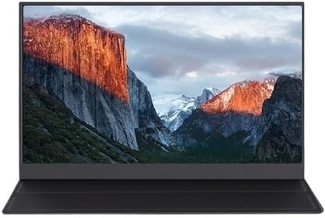Portable Monitor for Laptop 16-inch Office Entertainment External Screen 2560 X 1600 Resolution 400nit IPS Laptop Expansion Portable Gaming Monitor