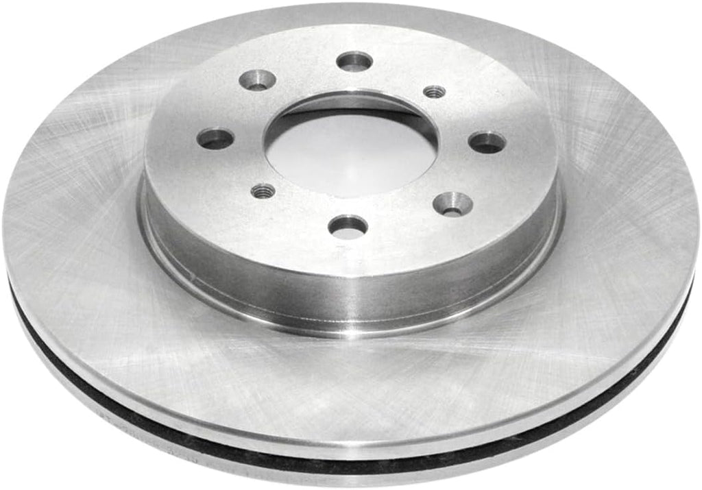 Front Brake Pads and Rotors Kit, Replacement Brakes Kit for Honda Civic del Sol 1.6L 1994 1995 1996 1997, for Honda Civic 1.6L 1993 1994 1995, for Honda Fit 1.5L 2007 2008