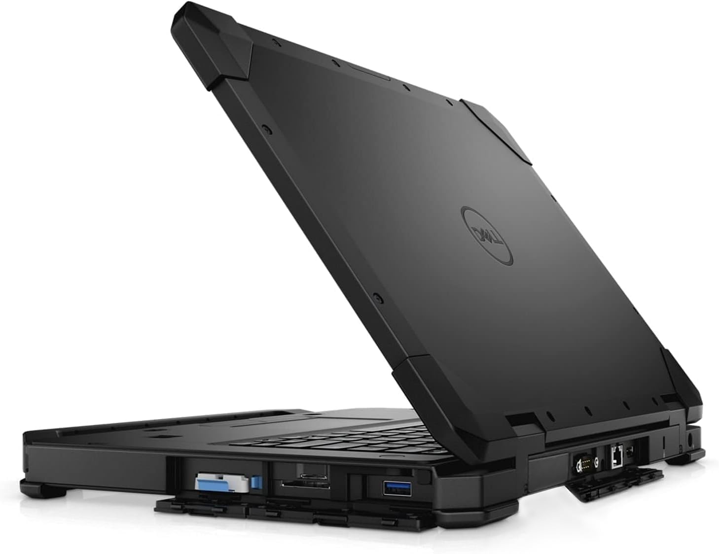 Dell Latitude 5420 Rugged 14' FHD Extreme Laptop PC, Intel Core i7-8650, 32GB RAM 512GB SSD,AMD Radeon 500 Series, Touchscreen,Backlit Keyboard,Wifi,Bluetooth,HDMI,Type C Port,Windows 10 Pro (Renewed)