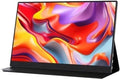 Portable Monitor for Laptop Portable Monitor 15.6' Full HD (1080p) 1920 * 1080, USB-C Connection for Extended Screen Portable Gaming Monitor