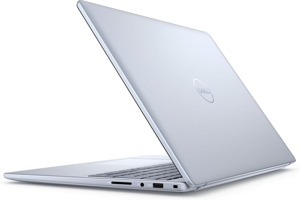 Dell Inspiron 16 Business Laptop - Windows 11 Pro, 16' FHD+ IPS Anti-Glare Display, AMD Ryzen 7 8840U, Backlit Keyboard, Copilot+ PC for Office Work and Study, w/Accessories | 64GB DDR5 RAM + 1TB SSD
