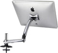 Expandable Desk Mount Spring Arm Grommet Base Compatible with Apple
