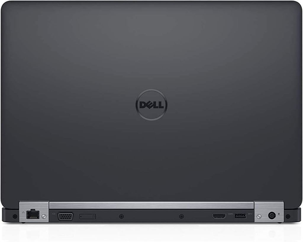 Fast Dell Latitude E5470 FHD Touchscreen Display Business Laptop Notebook PC (Intel Core i5-6440HQ, 8GB Ram, 256GB Solid State SSD, HDMI, Camera, WiFi) Windows 11 Pro SC Card Reader (Renewed)