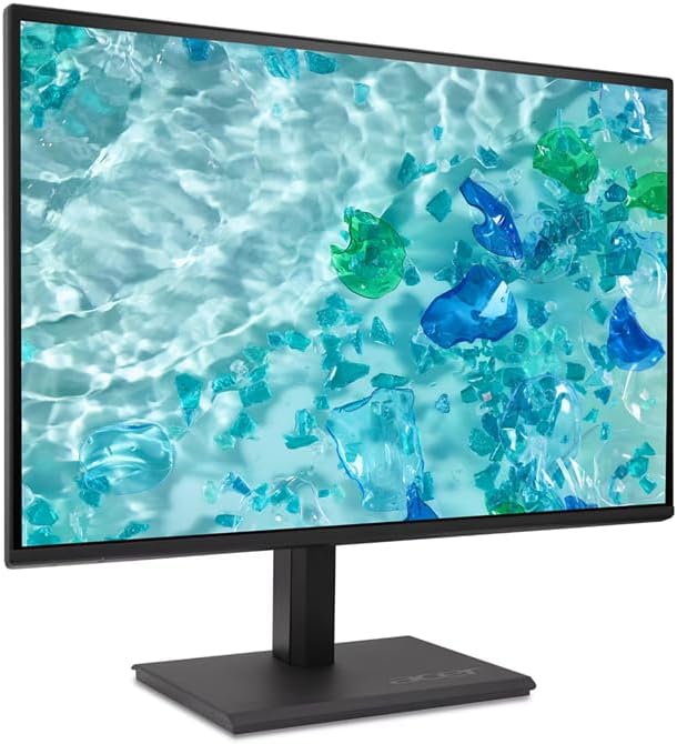 Acer Vero B277 G 27' Class LCD Monitor - 16:9 - Black (Renewed)