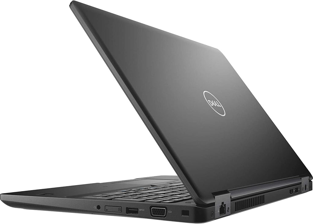 Dell Latitude 5590 Workstation Laptop | Intel Core i7 8th Gen Quad Core CPU | 32 GB RAM - 1 TB SSD | 15.6' Display with Webcam | Wi-Fi | Bluetooth | HDMI | Microsoft Office | Windows 11 (Renewed)