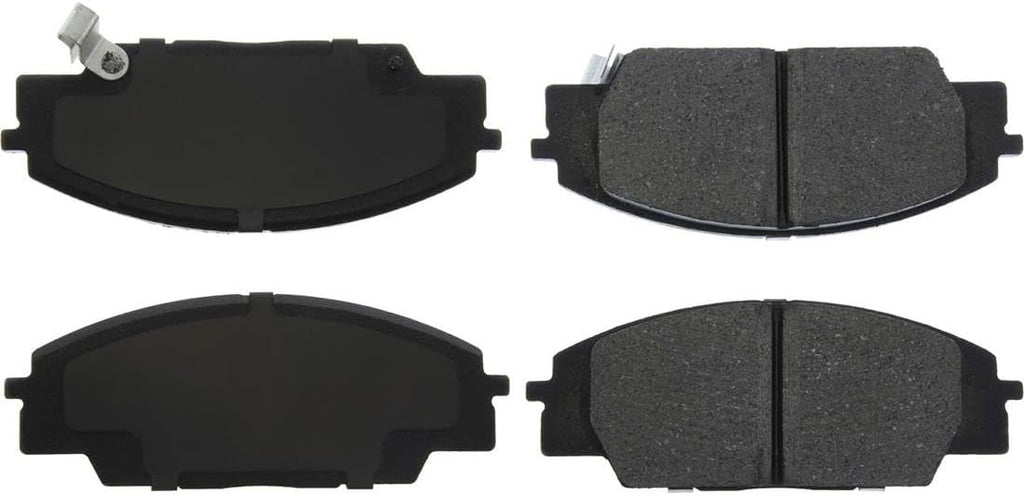 Front Brake Pads and Rotors Kit, (Set of 3) Automotive Replacement Brake Kits Dwvksz, for Honda Civic 2.0L 2006-2011, for Acura CSX 2.0L 2007-2010, for Acura RSX 2.0L 2002-2006