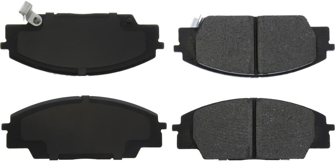 Front Brake Pads and Rotors Kit, (Set of 3) Automotive Replacement Brake Kits Dwvksz, for Honda Civic 2.0L 2006-2011, for Acura CSX 2.0L 2007-2010, for Acura RSX 2.0L 2002-2006