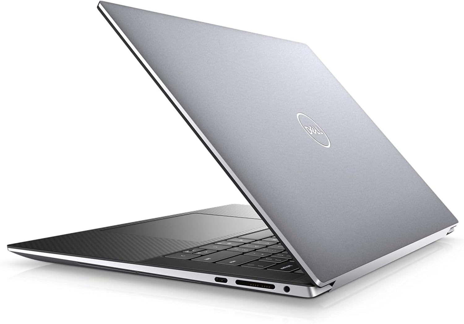 Dell Precision 5550 Workstation Laptop | 15.6' 1920x1200 FHD+ | Core i7-10750H - 512GB SSD Hard Drive - 32GB RAM - Nvidia Quadro T1000 | 6 cores @ 5 GHz - 4GB GDDR6 Win 11 Pro Silver (Renewed)