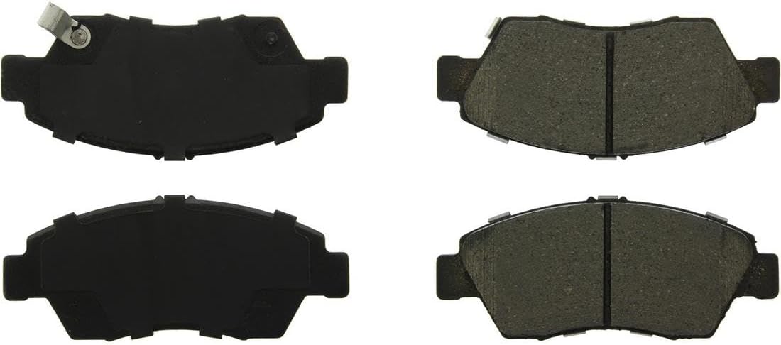 Front Brake Pads and Rotors Kit, (Set of 3) Automotive Replacement Brake Kits Dwvksz, for Honda Civic del Sol 1.6L 1994-1997, for Honda Civic 1.6L 1993-1995, for Honda Fit 1.5L 2007 2008