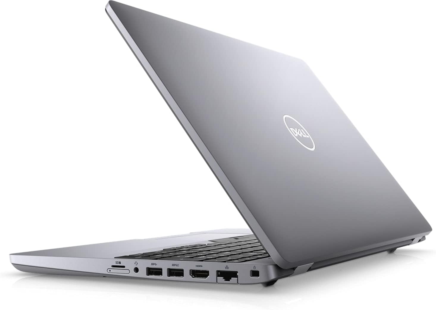 Dell Latitude 5510 Laptop | 15.6' 1920x1080 FHD | Core i5-10310U - 256GB SSD Hard Drive - 16GB RAM | 4 cores @ 4.4 GHz Win 11 Pro Black (Renewed)