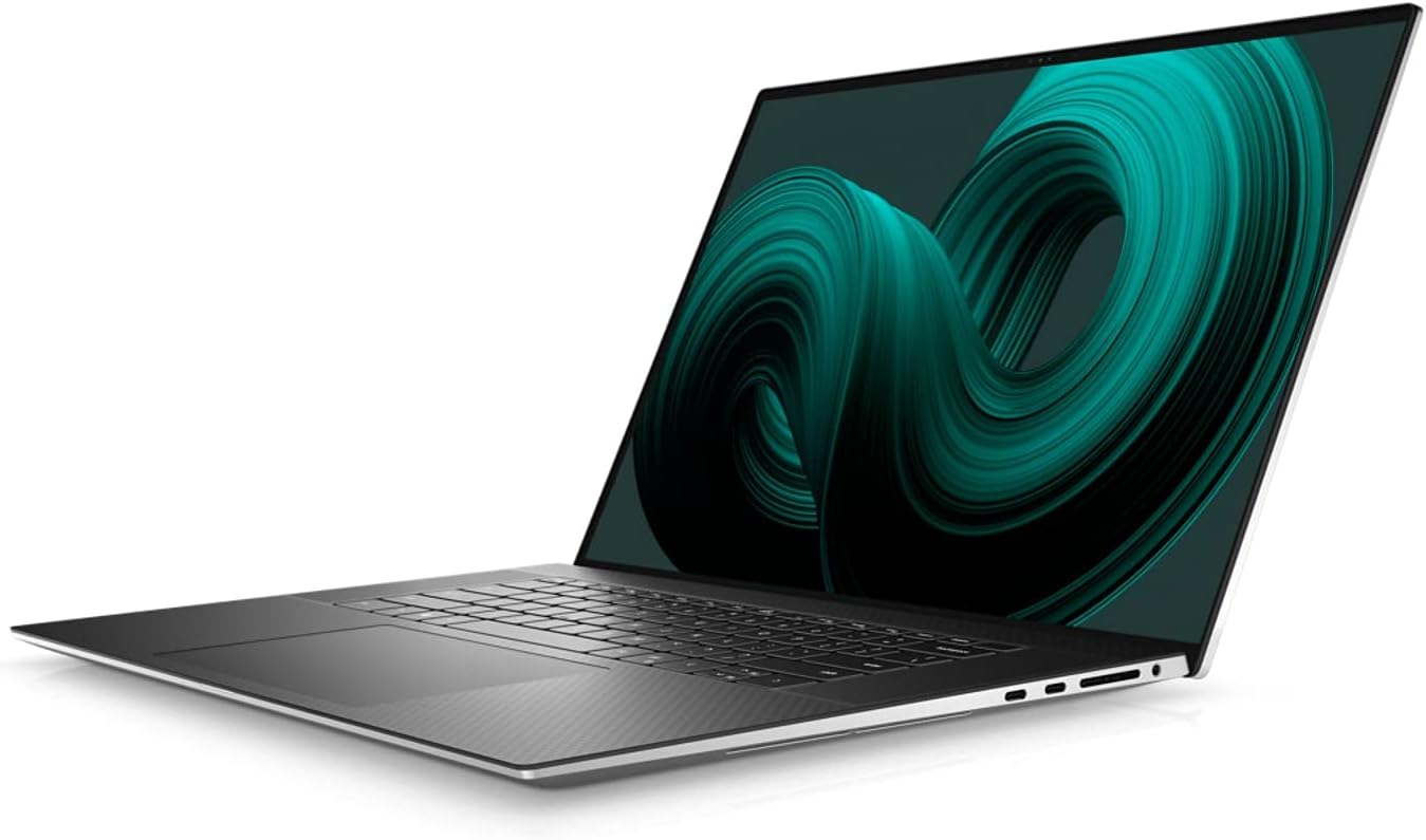 Dell XPS 9710 Laptop | 17' 1920x1200 FHD+ | Core i7-11800H - 1TB SSD Hard Drive - 32GB RAM - Nvidia GeForce RTX 3060 | 8 cores @ 4.6 GHz - 6GB GDDR6 Win 11 Home Black (Renewed)