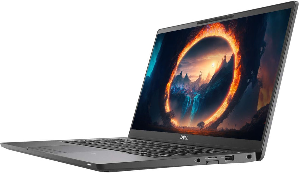 Dell Latitude 7400 14' FHD Business Laptop, Intel Core i7-8665, 16GB RAM, 256GB SSD, CAM, Windows 11 Pro (Renewed)
